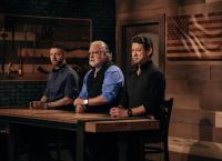 Wettkampf der Waffenschmiede