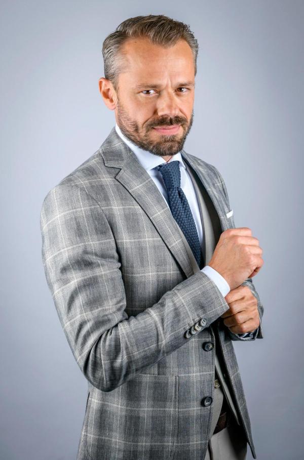 Bild 1 von 32: Im Bild: Sven Waasner (Erik Vogt).