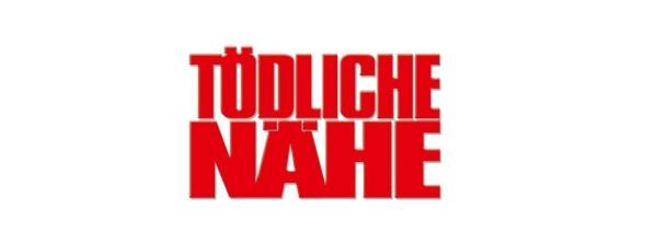 Bild 1 von 9: Tödliche Nähe - Logo