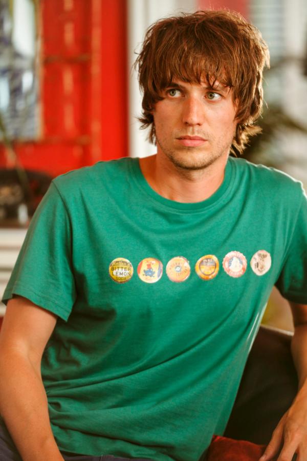 Bild 1 von 5: Jamie Grainger (Jamie Davis) war zur Tatzeit auf der Party, auf der das Opfer erschossen wurde. Als Zeuge taugt er jedoch nicht sonderlich viel, denn er scheint sich kaum an etwas zu erinnern. Oder verschweigt er etwas?