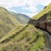 Mit dem Zug durch Ecuador