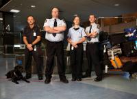 Border Patrol Neuseeland