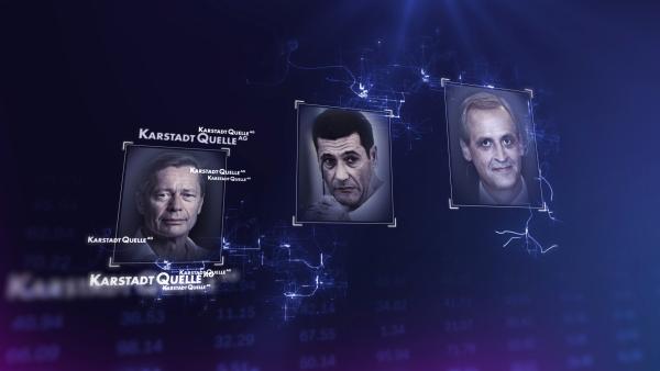 Bild 1 von 7: Mit Ausstrahlung, Überzeugungskraft und perfektem Auftreten wickeln charmante \