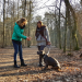 Die Hundetrainerin