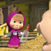 Mascha und der Bär