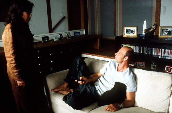 Bild 1 von 15: Im Bild: Brigitte Karner (Veronika Moeller), Simon Licht (Harald Moeller).