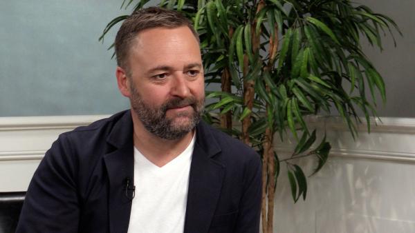 Bild 1 von 1: Andreas Volleritsch zu Gast bei Bibel TV Das Gespraech