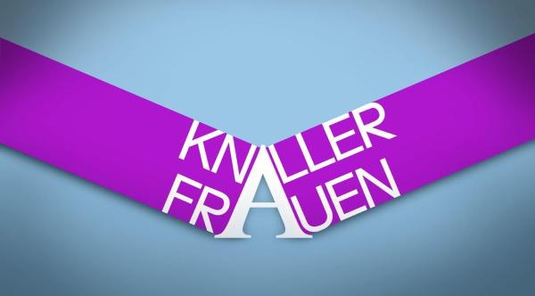Bild 1 von 18: Knallerfrauen - Logo