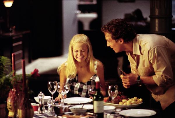 Bild 1 von 19: Zieht alle Register, doch Andie (Kate Hudson, l.) kann Benjamin (Matthew McConaughey, r.) einfach nicht wieder loswerden ...