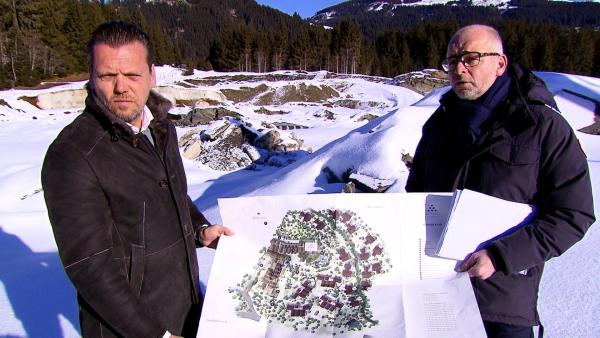 Bild 1 von 8: Im Bild: Luxusresort Six Senses Kitzbühel Alps.