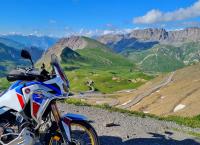 Steffinger: Westalpentour