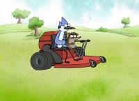Regular Show - Völlig abgedreht
