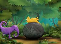 Kiri und Lou - En gwöhnliche Tag