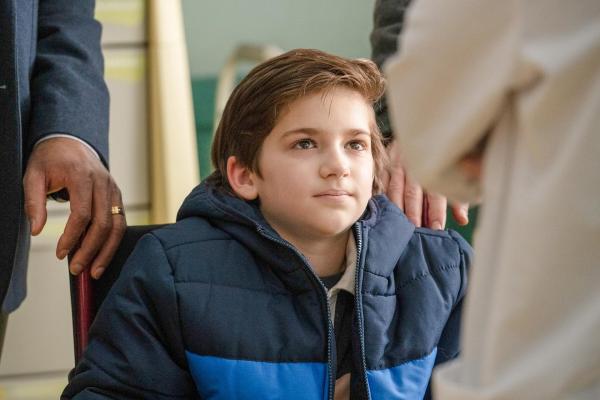 Bild 1 von 19: Im Bild: Zachary Golinger (Darby Townsend).