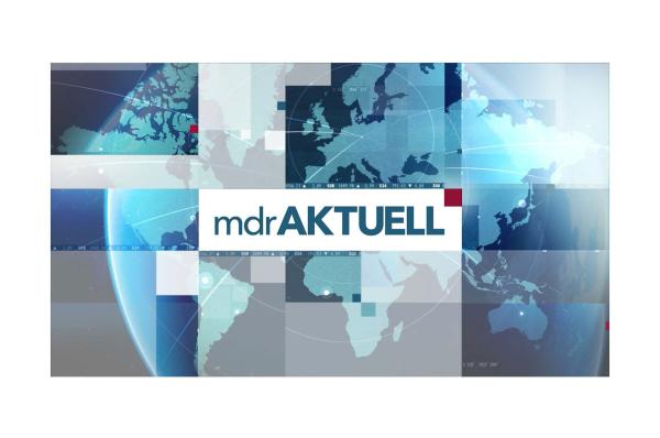 Bild 1 von 4: mdr AKTUELL