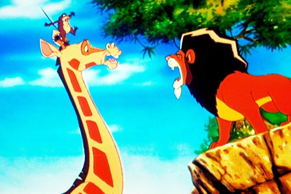 Bild 1 von 2: Noahs Insel