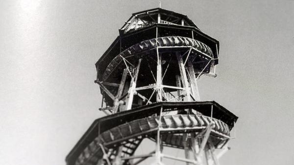 Bild 1 von 13: Im Bild: Der Toboggan alias \