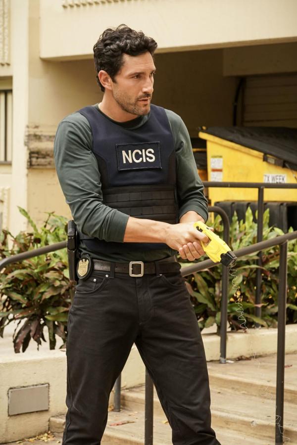 Bild 1 von 9: Jesse Boone (Noah Mills)