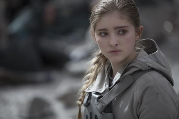 Bild 1 von 22: Bezahlt teuer für ihr mitfühlendes Herz: Primrose (Willow Shields) ...
