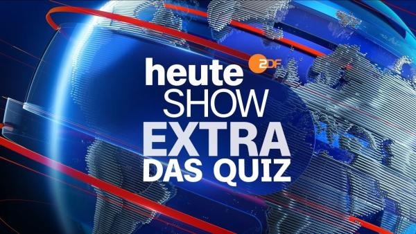 heute-show extra - Das Quiz