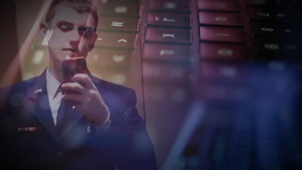 Bild 1 von 6: Die Pentagon-Leaks: Wie ein junger US-Nationalgardist geheime Dokumente über die Chat-Plattform Discord weitergab.