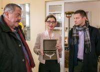 Die Rosenheim-Cops: Der Schein trügt