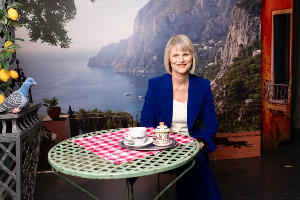 Bild 1 von 10: Zu Gast bei \