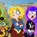 DC Super Hero Girls
