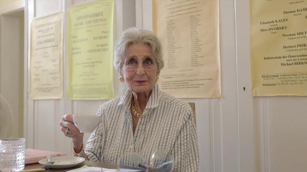 Bild 1 von 17: Im Bild: Lotte Tobisch.