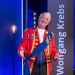 Wolfgang Krebs - Live auf der Bühne!