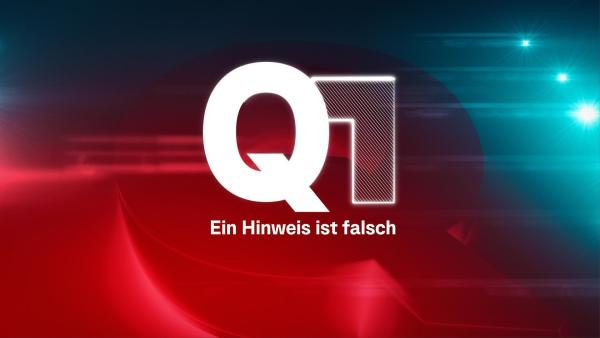 Bild 1 von 4: Q1 Ein Hinweis ist falsch