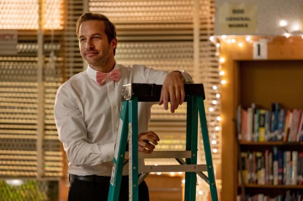 Bild 1 von 5: Kyle Bradway (Ryan Hansen)