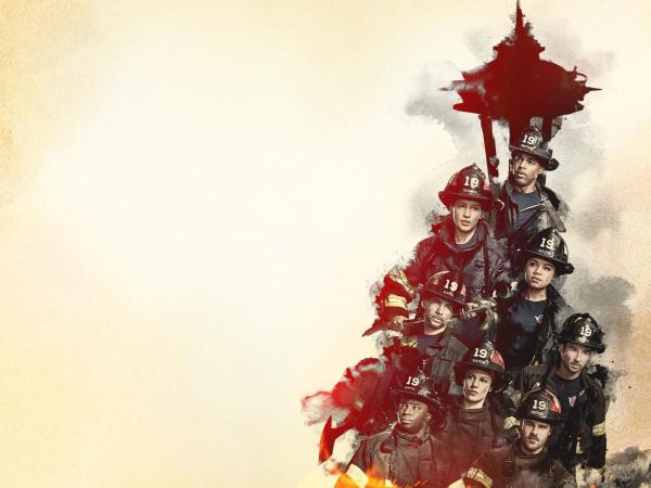 Bild 1 von 19: (4. Staffel) - Seattle Firefighters - Die jungen Helden - Artwork