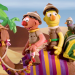 Ernie und Bert im Land der Träume