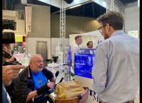 Mega-Markt der Tiere