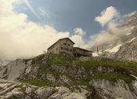 Horizont - Alpine Hüttenträume