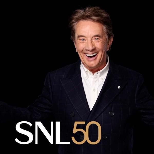 Bild 1 von 9: (50. Staffel) - Saturday Night Live - Martin Short