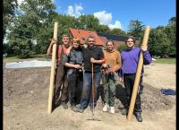 Ab ins Beet! Die Garten-Soap