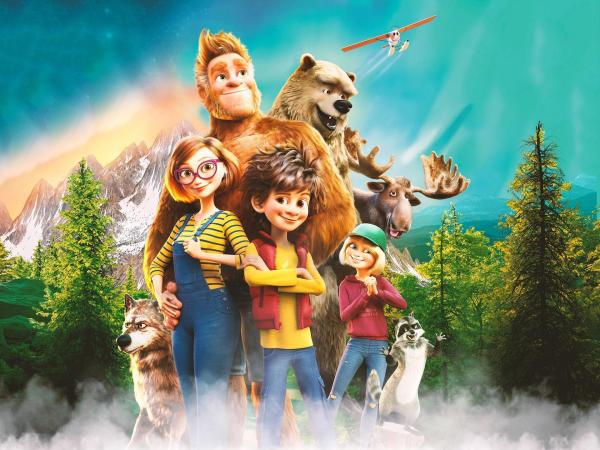 Bild 1 von 14: Bigfoot Junior - Ein tierisch verrückter Familientrip