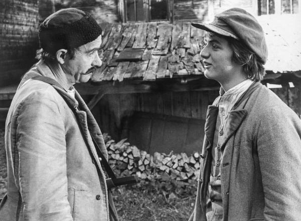 Bild 1 von 3: Im Bild: Gerhard Steffen, Chlodwig Haslebner.