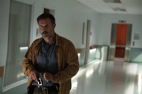 Bild 1 von 4: Dewey Riley (David Arquette)