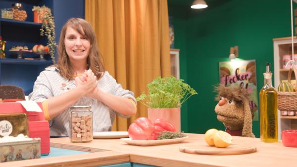 Bild 1 von 6: Maya hat das perfekte Rezept für die perfekten Linsen-Buletten!