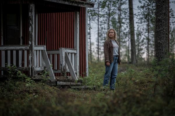 Bild 1 von 5: Hannah (Eva Melander) wird von ihrer Vergangenheit heimgesucht.