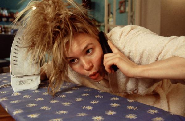 Bild 1 von 19: Haare bügeln ist keine gute Idee: Bridget (Renée Zellweger) ...