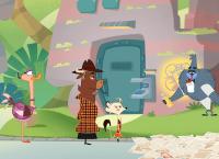 Sherlock Yack - Der Zoodetektiv