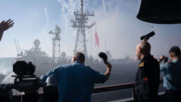 Bild 1 von 2: Sendungsbild