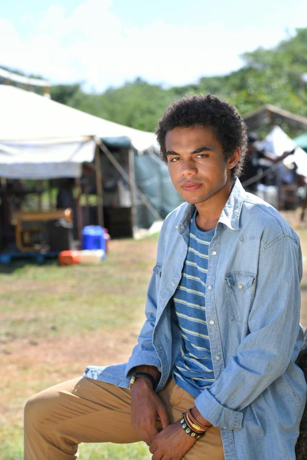 Bild 1 von 26: Im Bild: Jim Caesar (Julius Joyce).