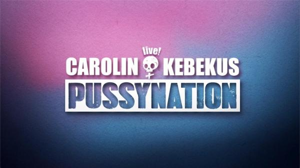 Bild 1 von 1: Logo zu Carolin Kebekus Bühnenprogramm