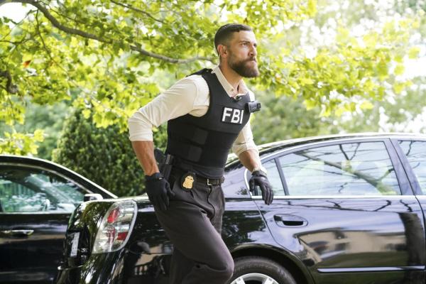 Bild 1 von 7: Special Agent Omar Adom 'OA' Zidan (Zeeko Zaki)