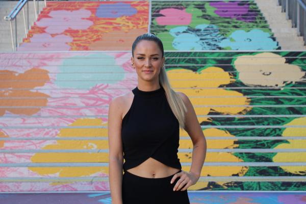Bild 1 von 5: Nadine Mayerhofer